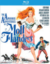 Amorous Adventures of Moll Flanders, The (Blu-ray Review)