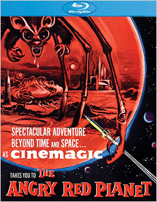 Angry Red Planet, The (Blu-ray Review)