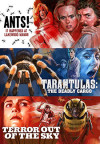 Ants! / Tarantulas: The Deadly Cargo / Terror Out of the Sky (DVD Review)