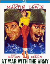 At War with the Army (Blu-ray Review)