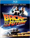 Back to the Future: 25th Anniversary Trilogy (Blu-ray Review)