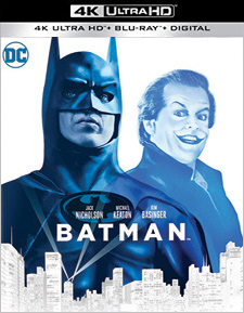 Batman (1989) (4K UHD Review)
