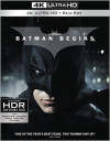 Batman Begins (4K UHD Review)