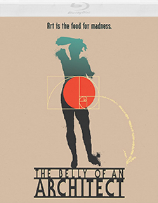 Belly of an Architect, The (Blu-ray Review)
