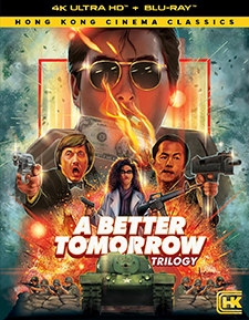 Better Tomorrow Trilogy, A (4K UHD Review)