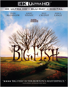 Big Fish (4K UHD Review)