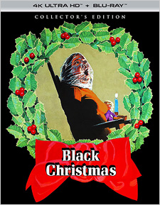 Black Christmas: Collector's Edition (4K UHD Review)