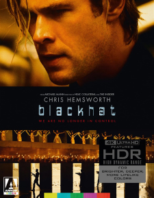 Blackhat (4K UHD Review)