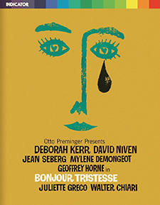 Bonjour Tristesse (Blu-ray Review)