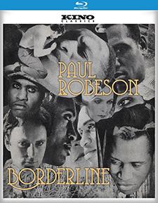 Borderline (1930) (Blu-ray Review)