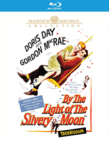 By the Light of the Silvery Moon (Blu-ray Review)