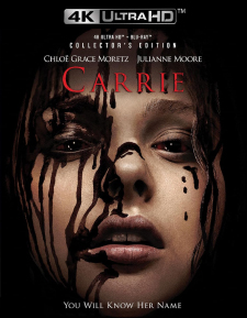 Carrie (2013): Collector’s Edition (4K UHD Review)
