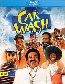 Car Wash (Blu-ray Review)