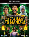 Castle of Fu Manchu, The (4K UHD Review)