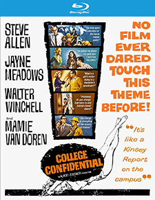 College Confidential (Blu-ray Review)