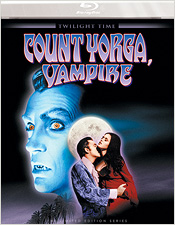 Count Yorga, Vampire (Blu-ray Review)