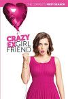 Crazy Ex-Girlfriend: The Complete First Season (DVD Review)