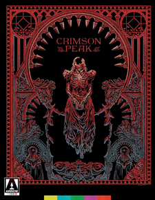 Crimson Peak: Limited Edition (Blu-ray Review)