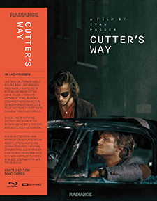 Cutter's Way (4K UHD Review)