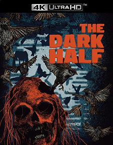 Dark Half, The (4K UHD Review)