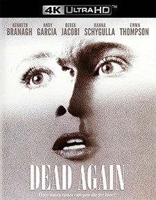 Dead Again (4K UHD Review)