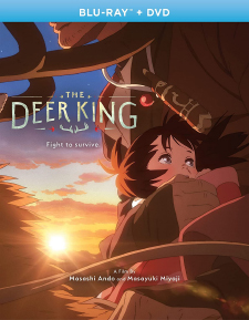 Deer King, The (Blu-ray Review)