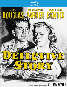 Detective Story (Blu-ray Review)