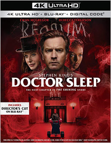 Doctor Sleep (4K UHD Review)