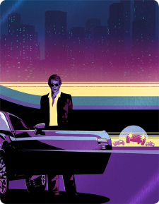 Driver, The: Steelbook (4K UHD Review)