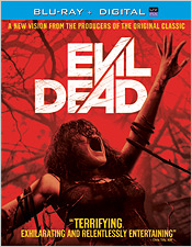 Evil Dead (2013) (Blu-ray Review)