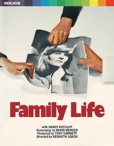 Family Life (Blu-ray Review)