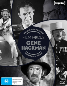 Film Focus: Gene Hackman (Blu-ray Review)