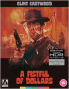 Fistful of Dollars, A (UK Import) (4K UHD Review)