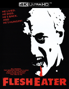 FleshEater (4K UHD Review)
