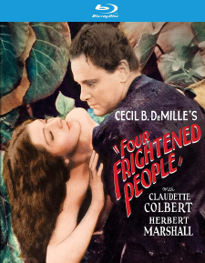 Four Frightened People (Blu-ray Review)