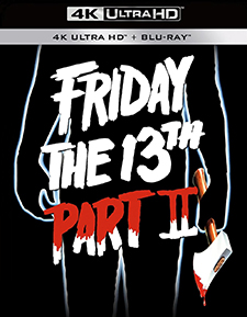 Friday the 13th Part 2: Paramount Scares – Volume 2 (4K UHD Review)