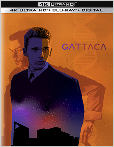 GATTACA (Steelbook) (4K UHD Review)