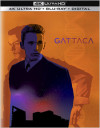 GATTACA (Steelbook) (4K UHD Review)