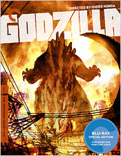 Godzilla (Gojira) (Blu-ray Review)