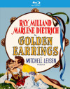 Golden Earrings (Blu-ray Review)