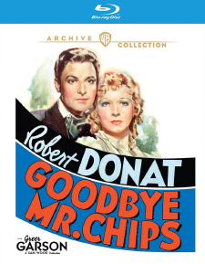 Goodbye Mr. Chips (Blu-ray Review)