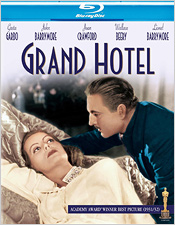 Grand Hotel (Blu-ray Review)