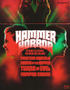 Hammer Horror: Four Gothic Horror Films (Blu-ray Review)