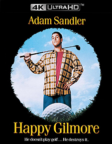 Happy Gilmore (4K UHD Review)