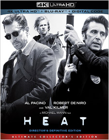 Heat (4K UHD Review)