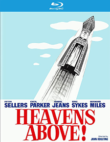 Heavens Above! (Blu-ray Review)