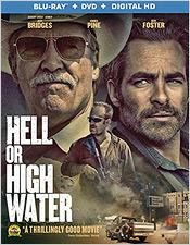 Hell or High Water (Blu-ray Review)