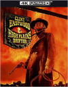 High Plains Drifter (4K UHD Review)