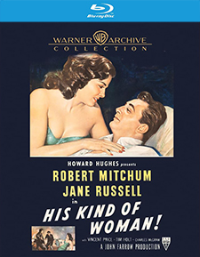 His Kind of Woman (Blu-ray Review)