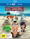 Hotel Transylvania 3 (Australian Import) (Blu-ray 3D Review)